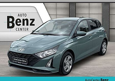 Hyundai i20 1.2 SELECT *R-KAMERA*TEMPOMAT*NAVI* Klima Navi