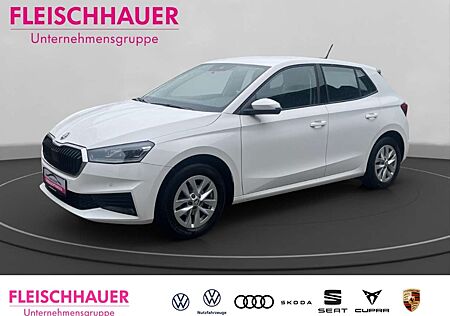 Skoda Fabia Ambition 1.0 TSI LED Einparkhilfe Sitzheizung