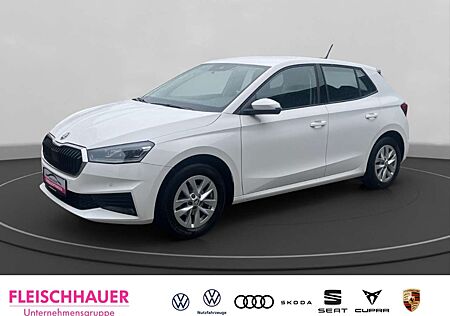 Skoda Fabia Ambition 1.0 TSI LED Einparkhilfe Sitzheizung