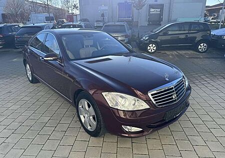 Mercedes-Benz S 500 4MATIC *Rentnerfahrzeug* viele Neuteile