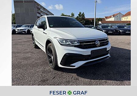 VW Tiguan Allspace Volkswagen R-Line 2.0 TDI DSG/IQ.Light/Sitzhzg./4MOTION