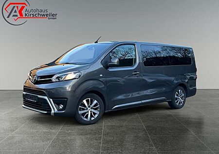 Toyota Pro Ace Proace 2,0-l-D-4D L2 (8-Si.) Autm. Verso Shuttle Comfort