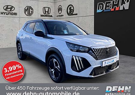 Peugeot 2008 PT130 GT AT Alcantara LED SHZ ACC Kamera