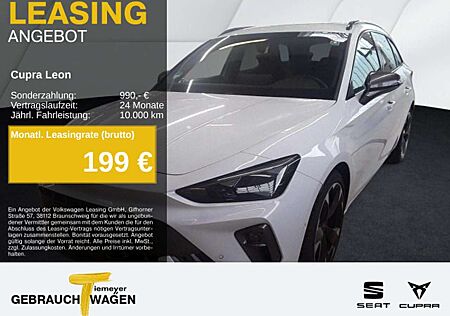 Cupra Leon Sportstourer 1.5 eTSI DSG NEUES MOD! LM18 e