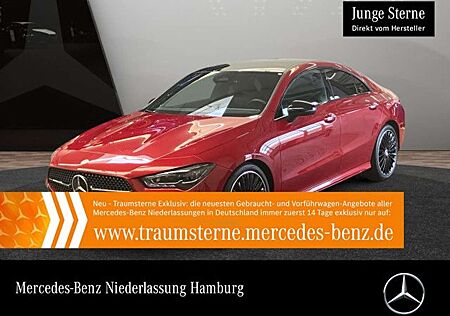 Mercedes-Benz CLA 250 4M AMG+NIGHT+PANO+MULTIBEAM+BURMESTER+TOTW
