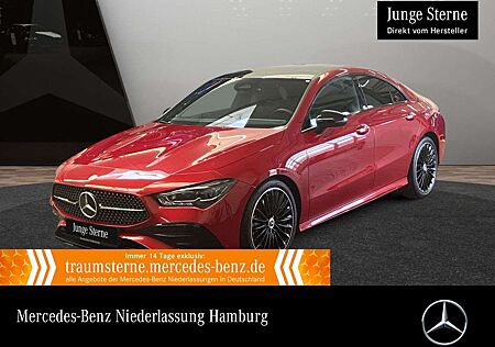 Mercedes-Benz CLA 250 4M AMG+NIGHT+PANO+MULTIBEAM+BURMESTER+TOTW