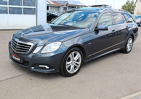 Mercedes-Benz E 350 CDI T 4-Matic Avantgarde StandHz_Comand