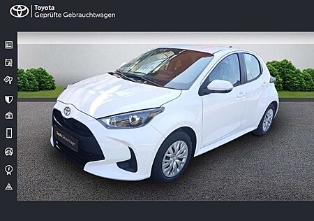 Toyota Yaris Hybrid Comfort