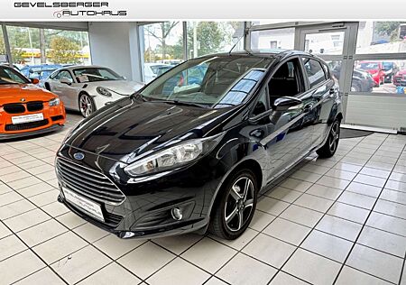 Ford Fiesta Trend 1.0 * Klima * SHZ** ALU *