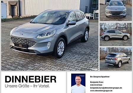 Ford Kuga Titanium Navi+Kamera+Winterpaket+Klima