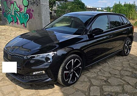 Skoda Scala gebraucht kaufen Skoda Scala 1.5 TSI Style