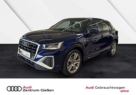 Audi Q2 40 TFSI quattro S line PANO SONOS LED