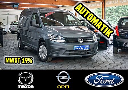 VW Caddy Volkswagen 2.0 TDI Maxi DSG Navi Tüv NEU MwSt.19%