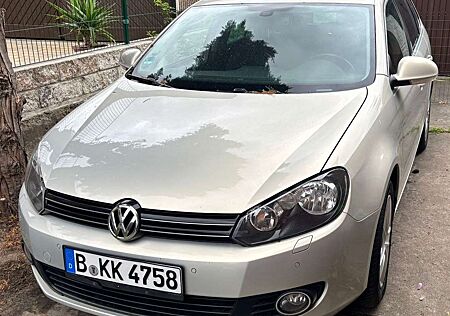 VW Golf Variant Volkswagen Golf V Variant 1.4 TSI Comfortline