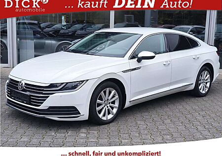 VW Arteon Volkswagen 2.0 TDI DSG Elegan NAVI+LED+SHZ+TEMP+DAB+