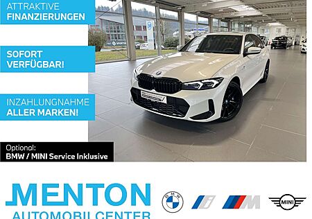 BMW 320 e M Sportpaket Pro ACC/HarmanKardon/Glasdach/M-Spo