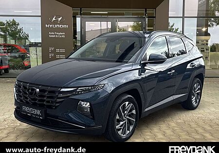 Hyundai Tucson 1.6 GDI Turbo 150PS (+48V) iM/T 2WD TREND MJ22