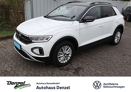 VW T-Roc Volkswagen Life 1.5 TSI DSG AHK/APP/NAV/ACC