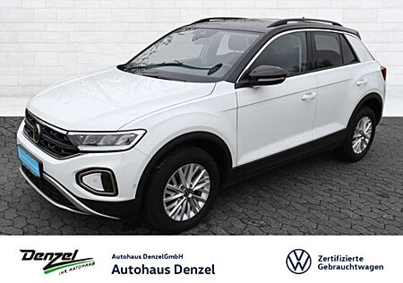 VW T-Roc Volkswagen Life 1.5 TSI DSG AHK/APP/NAV/ACC
