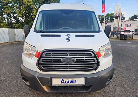 Ford Transit 350 L3 Trend BTW KTW mit Rampe Euro 6 Klima