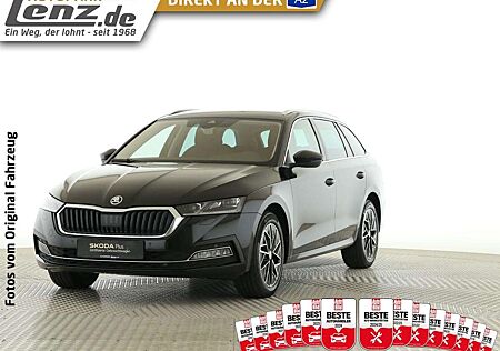 Skoda Octavia Combi Style Matrix Navi SHZ Smartlink LM