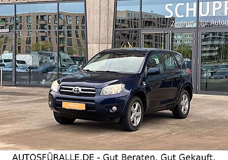 Toyota RAV 4 gebraucht kaufen Toyota RAV 4 *Sol*4x4*Tüv-Neu*AHK*4.El.Fen.*Klima*TOP!