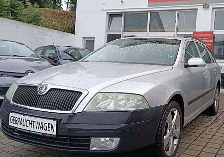 Skoda Octavia Elegance, Robust, Sparsam, Groß