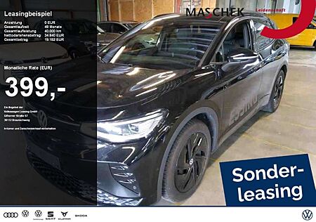 VW ID.4 Volkswagen GTX 4MOTION AHK Pano Wärmepumpe Navi