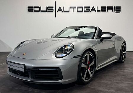 Porsche 992 Carrera S Bose Matrix-LED ACC 1.Hand