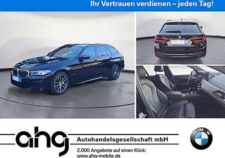 BMW 540 d xDrive Touring M-Sport AHK Panoramadach