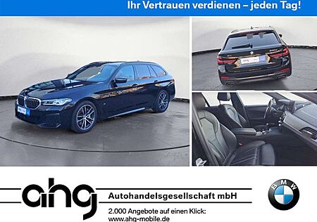 BMW 540 d xDrive Touring