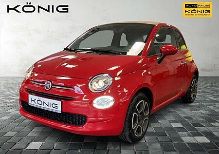Fiat 500C 1.0 GSE CLUB Klima - Bluetooth - PDC