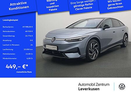 VW ID.7 Volkswagen Pro AHK KAM SHZ AKTIVSITZE 360° MATRIX HUD