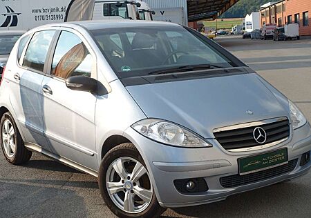 Mercedes-Benz A 150 *KLIMA*SHZ*AHK*BC*TÜV+SERVICE NEU*KEIN ROST