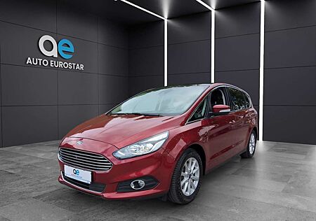 Ford S-Max Titanium *Pano*Leder*Automatik*Kam*