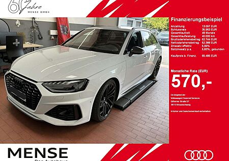 Audi RS4 RS 4 Avant 2.9 TFSI Quattro tiptronic |Massage