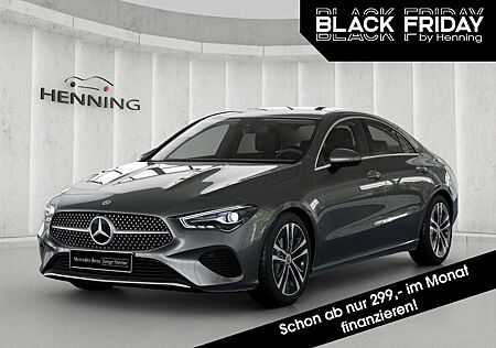 Mercedes-Benz CLA 180 Coupé Progressive Wide Kamera LED Spurh