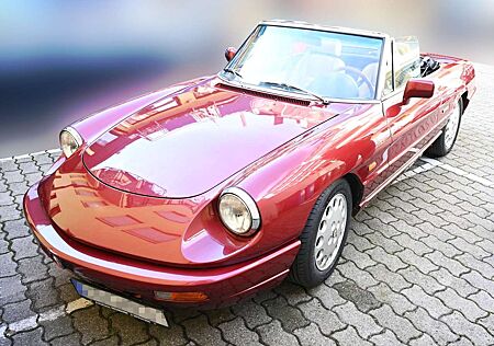Alfa Romeo Spider 2.0