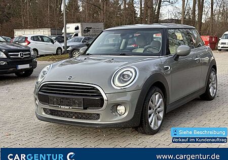 Mini Cooper 1.5 R-Line Pano S-Dach SpoSi LED Navi PDC