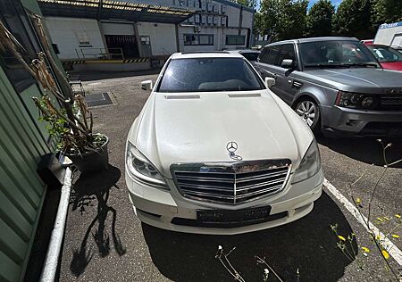 Mercedes-Benz S 63 AMG L 7G-TRONIC Langversion