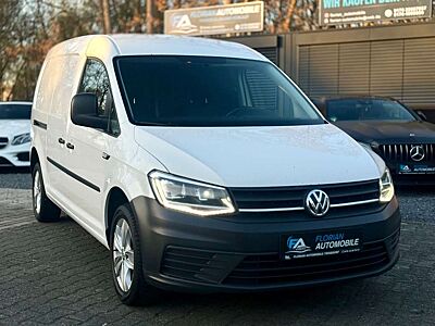 Volkswagen Caddy Nfz Maxi Kasten BMT DSG Navi Kamera