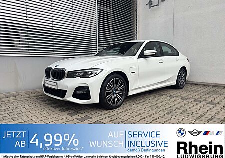 BMW 320 e Limousine M Sport