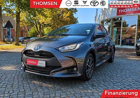 Toyota Yaris 1.5 D Team Deutschland ACC AUT LED Navi LM