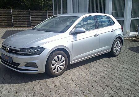 VW Polo Volkswagen VI Comfortline 1. Hand