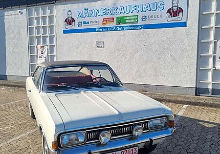 Opel Commodore A