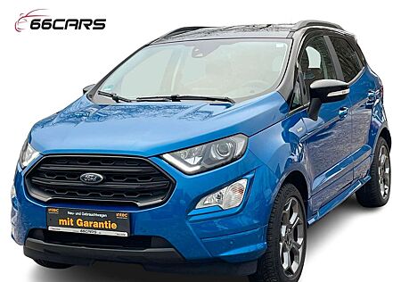 Ford EcoSport ST-Line*DAB*Alcantara*Kamera*LED*B&O*