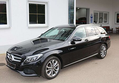 Mercedes-Benz C 180 d T BlueTec Avantgarde 1A-TOP Zustand