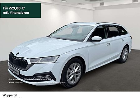 Skoda Octavia Com 2.0 TDI DSG LED NAVI SHZ PDC LM