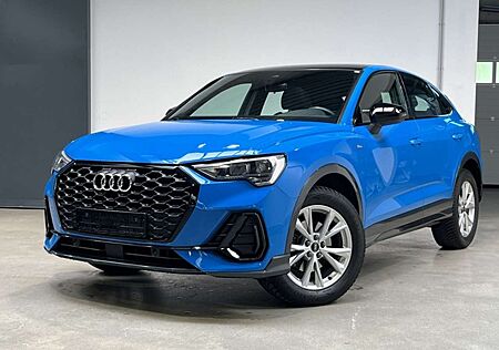 Audi Q3 Sportback 2xS-Line Panorama Distronic