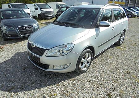 Skoda Fabia Combi Family 1.6 TDI ~ Tüv und Service Neu